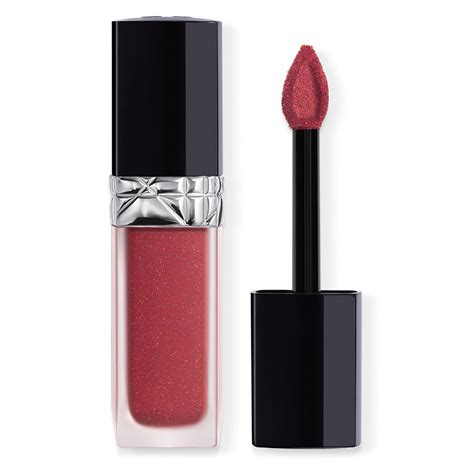 rouge a levre dior paillette nocibe|DIOR Rouge Dior Forever Liquid .